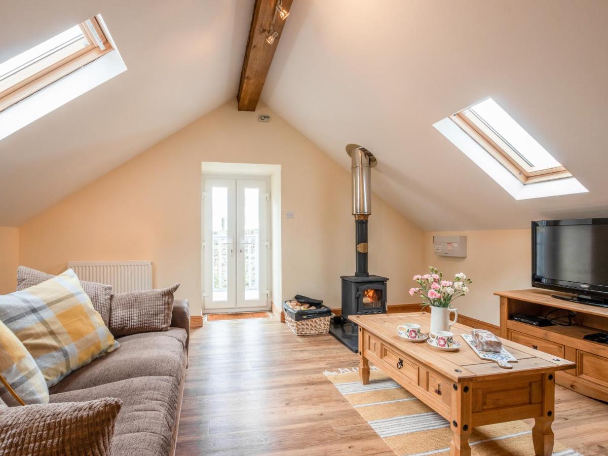 Hendre Cottage Trawsfynydd Eksteriør bilde