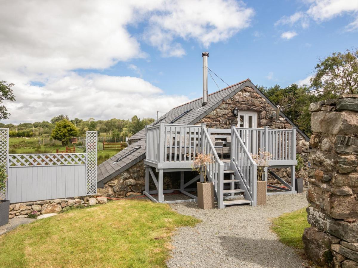 Hendre Cottage Trawsfynydd Eksteriør bilde