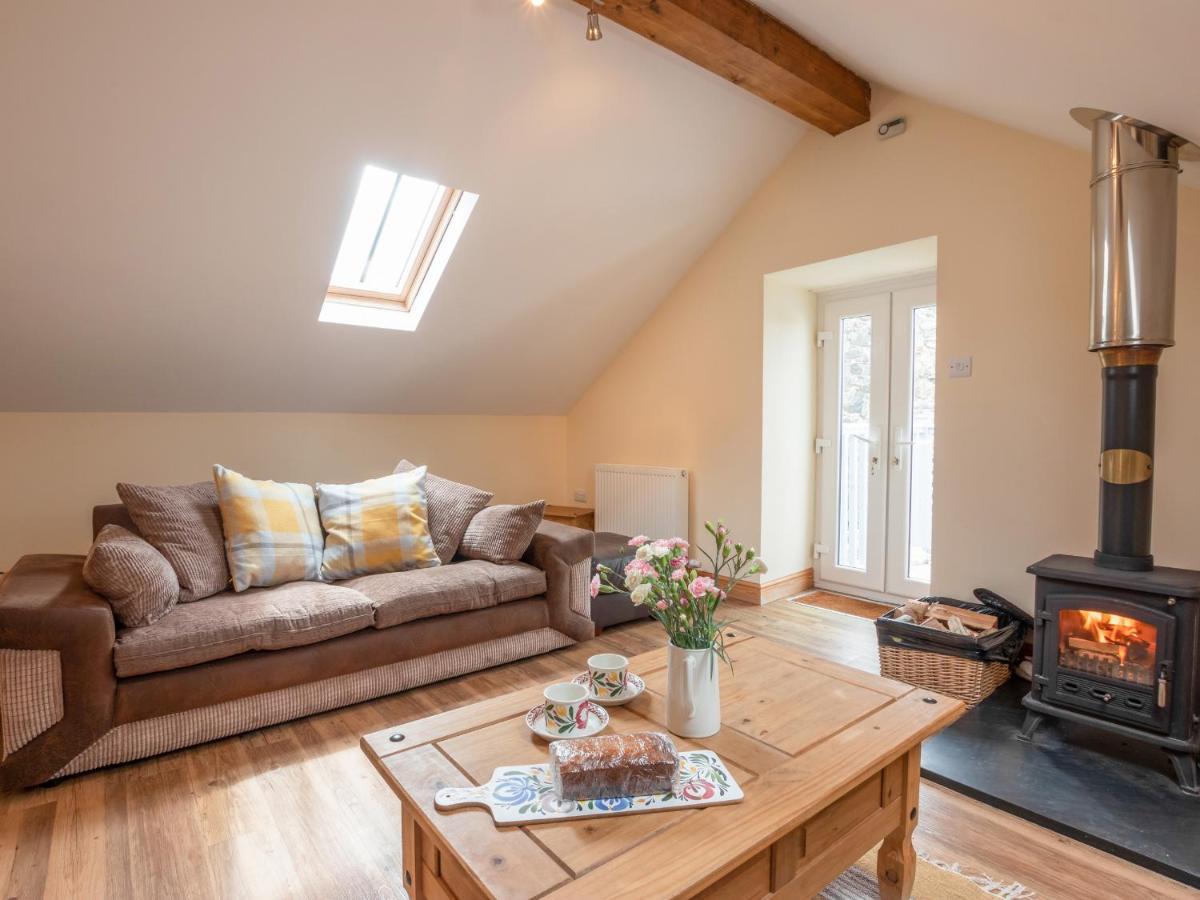 Hendre Cottage Trawsfynydd Eksteriør bilde